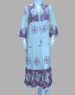 Robe Lelan design 2025 M, L, XL, XXL