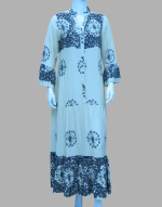 Robe Lelan design 2025 M, L, XL, XXL