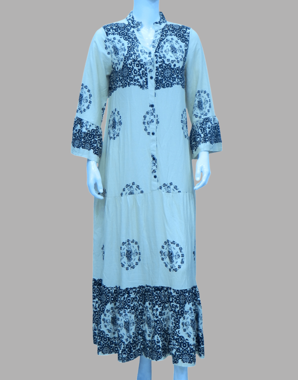 Robe Lelan design 2025 M, L, XL, XXL